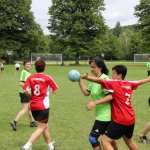 Ü30-Turnier 2017 bei der TG